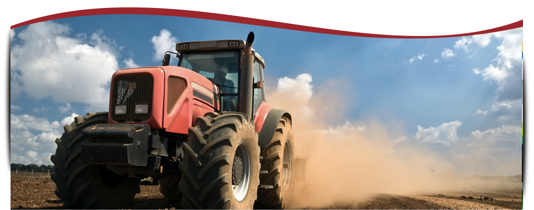 From real estate and land to machinery, equipment and other farm uses, we have the ag financing areas farmers need