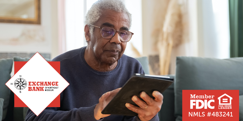 Cybersecurity Tips for Your Elderly Loved Ones 