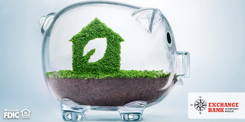 Simple Ways Going Green Can Save You Money at Home