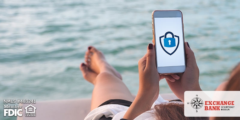 Cybersecurity Top Tips for Traveling