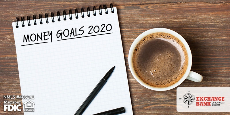 Best Ways to Create a Money Goal for 2020