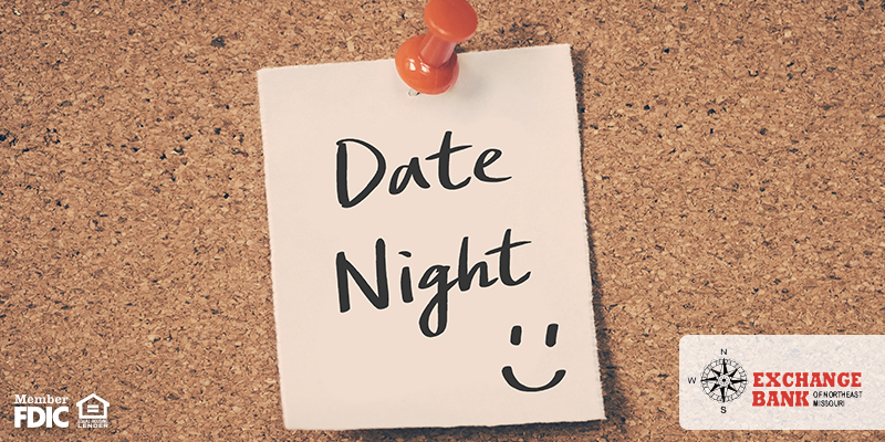 Inexpensive Date-Night Ideas to Get Out of the House