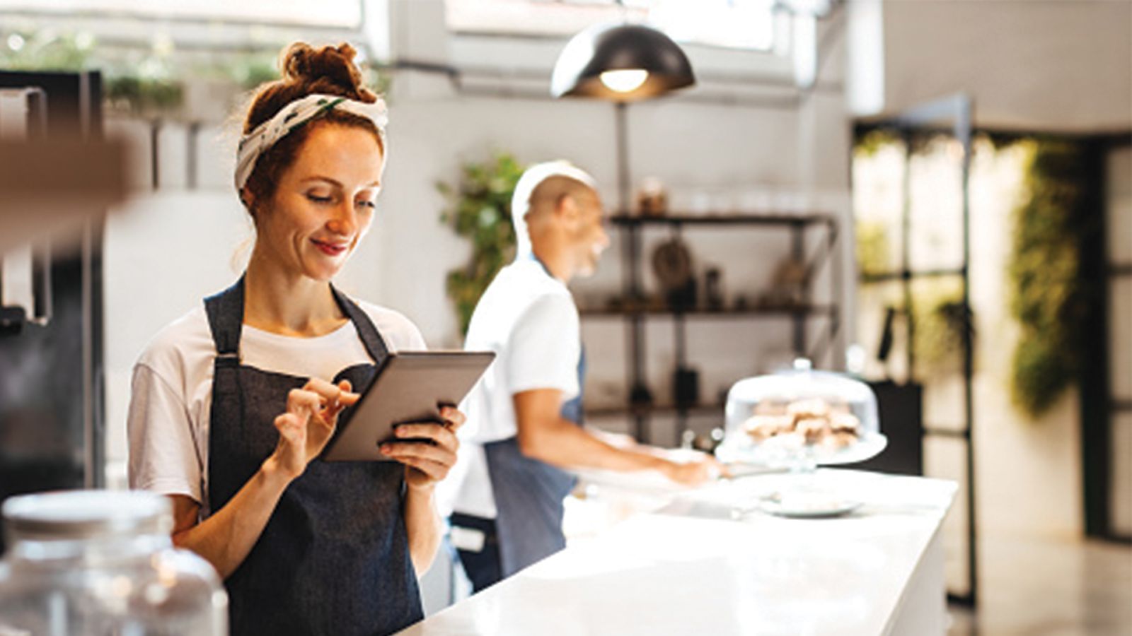 paper work and money